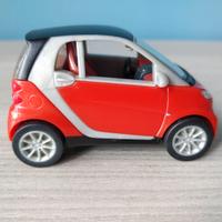 Modellino Smart Fortwo coupe
