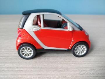 Modellino Smart Fortwo coupe