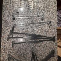 13 Attaccapanni misti da camice/ cravatta/ gonna