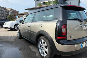 mini cooper clubman