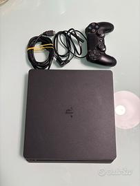 Ps 4 slim+FC25