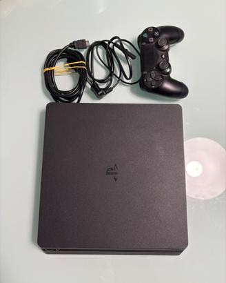 Ps 4 slim+FC25