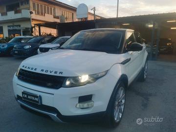 Land Rover Range Evoque 2.2 TD4 Coupé Pure 2014