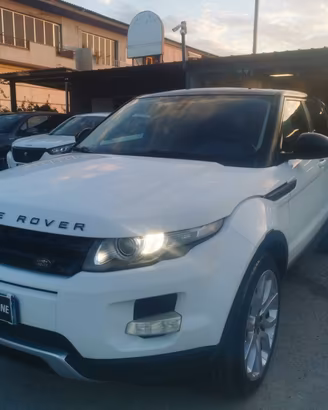 Land Rover Range Evoque 2.2 TD4 Coupé Pure 2014