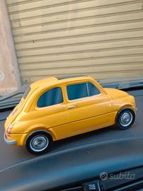 Fiat 500 in latta 