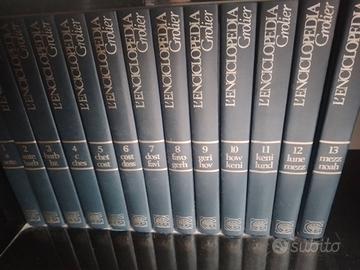 Enciclopedia  grolier