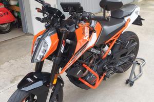 KTM DUKE 125 2017