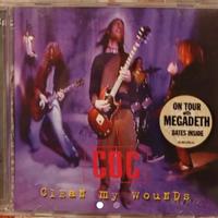 Corrosion of conformity - mini cd