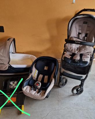 Trio pegPerego 