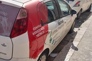 FIAT GRANDE PUNTO 1.3 MULTIJET 
