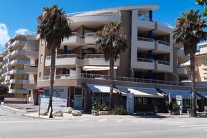 VACANZE ALBA ADRIATICA - fronte mare - vista mare