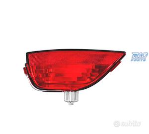 FANALE SINISTRO RENAULT MEGANE 08-14
