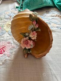 Conchiglia in Capodimonte