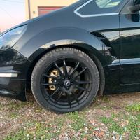 Cerchi in lega 18 ford volvo jaguar range-rover