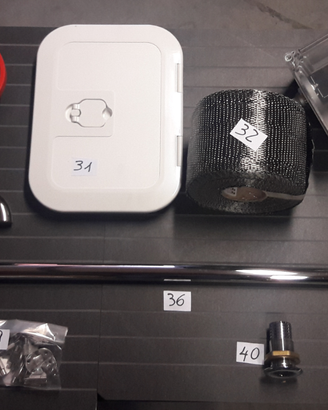 Maniglioni per scala dinet carica batteria