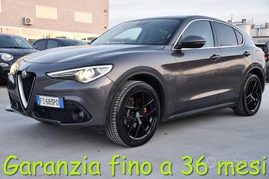 ALFA ROMEO Stelvio 2.2 Turbodiesel 210 CV AT8 Q4