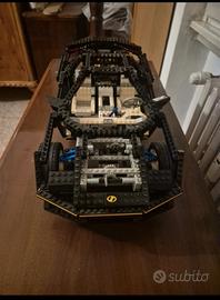 LEGO TECHNIC 8880 SUPERCAR