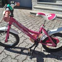 Bicicletta bimba