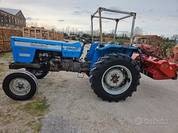 Landini 6500 e 7500 