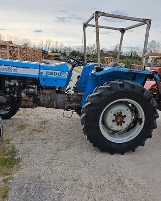 Landini 6500 e 7500 