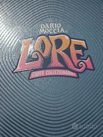 Carte Collezionabili Lore di Dario Moccia