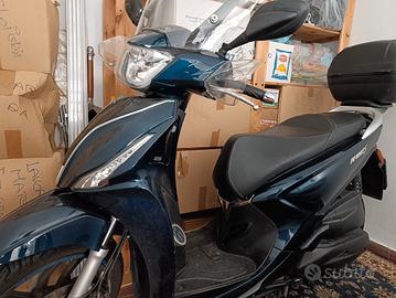 Kymco People s125