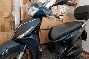 Kymco People s125