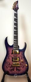 Chitarra elettrica Ibanez GRG220PA Royal Purple Bu