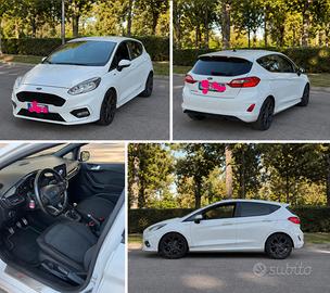 Ford fiesta st line 1.5 tdci 85cv 2018