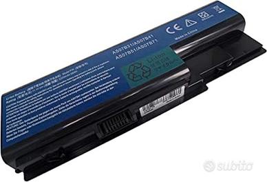 0429-Batteria PC Portatile Acer AS07B31