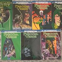 Freccia Verde Green Arrow Mike Grell Run completa
