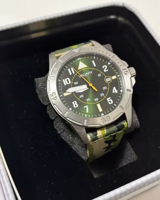 Orologio vagary Pilot nuovo