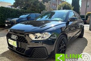 AUDI A1 SPORTBACK TFSI