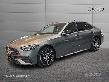 Mercedes-Benz Classe C C 220 d mhev Premium 4...