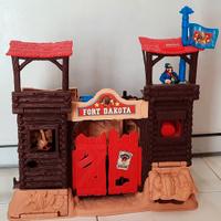Fortino Western 