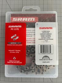 SRAM PC 1170 PowerChain Catena 11 velocità