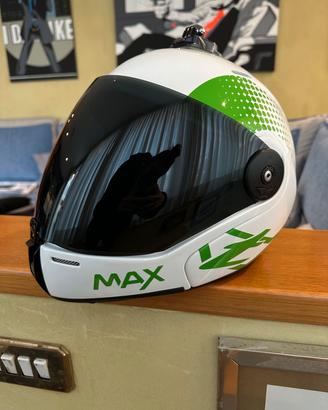 Casco Tonfly TFX / Camera Flyer – Paracadutismo