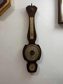 Stazione meteo termometro “a banjo”