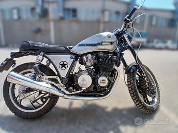 Yamaha XJ 750 Seca del 1981