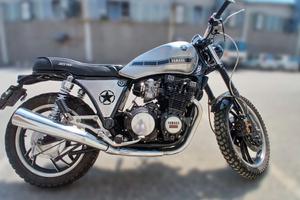 Yamaha XJ 750 Seca del 1981