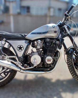 Yamaha XJ 750 Seca del 1981