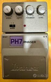 ibanez ph7 phaser