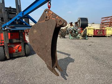 Benna per escavatore