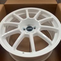 Cerchi in lega Braid Full Race 8x18 Yaris GR