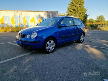 Polo 1.4 TDI Trendline