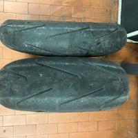 Gomme moto 180/55/17 120/70/17