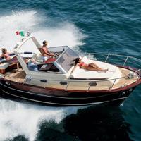 Gozzo esposito positano cabin 28