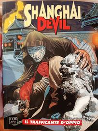 Shangai Devil Fumetti 