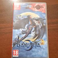 Bayonetta 2 Switch