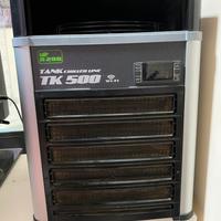 Refrigeratore acquario TK500